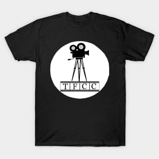 Twenty First Century Cinema TFCC Logo (No Border) T-Shirt